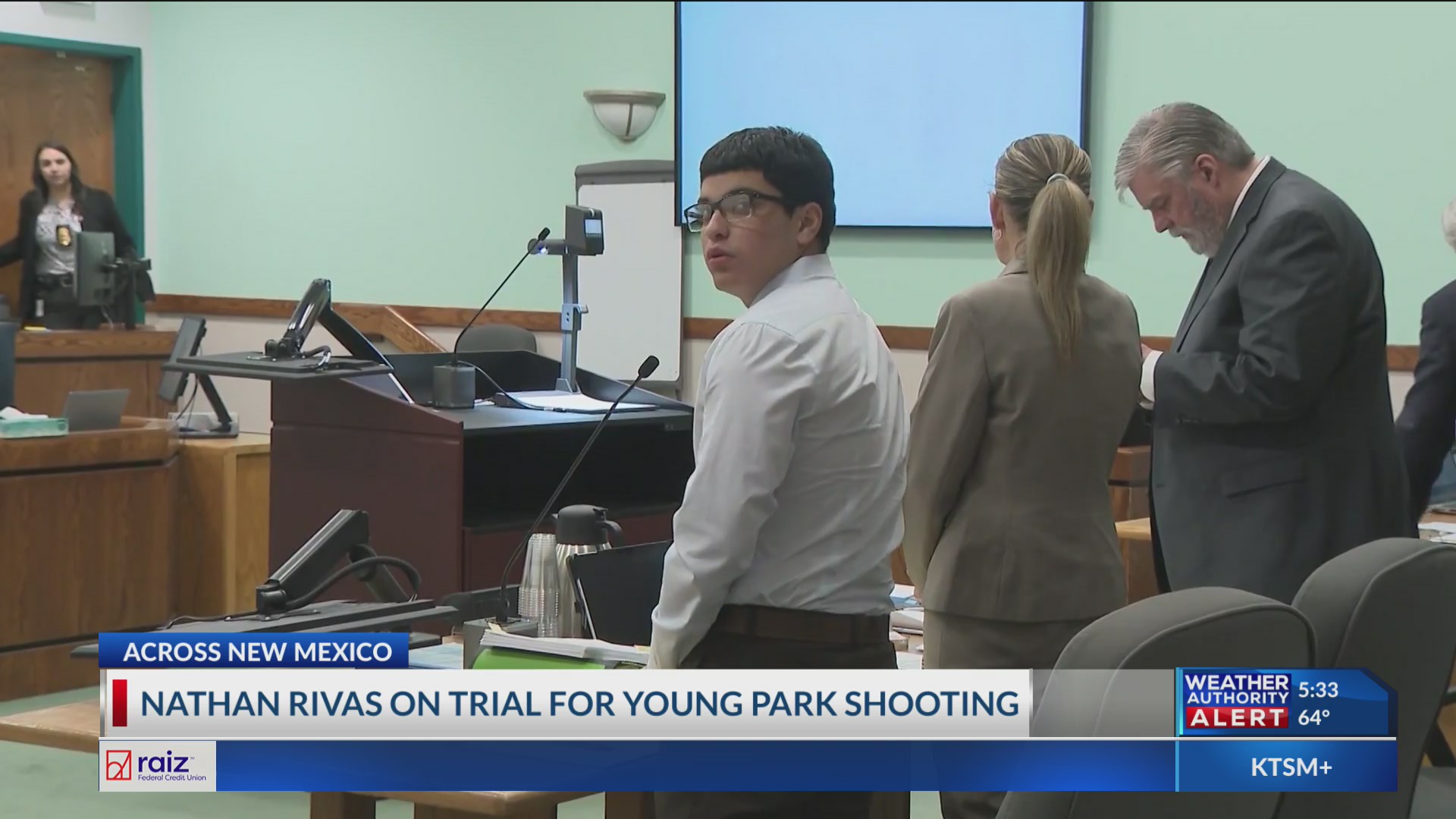 Brother of convicted murderer faces trial for Las Cruces Young Park ...