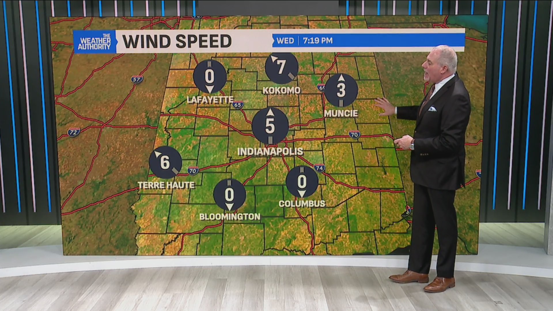Rain expected for this weekend in central Indiana – Fox 59