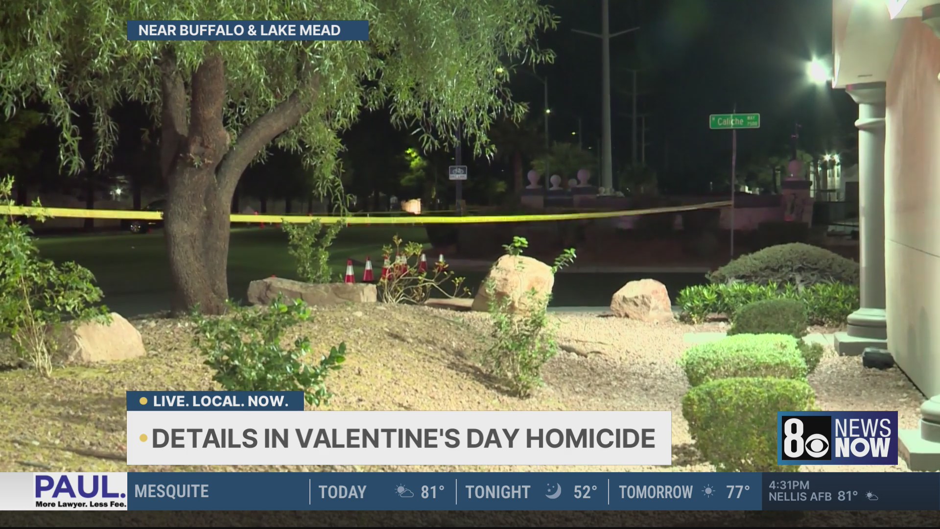 Las Vegas man accused of stabbing homeless man to death claims self ...