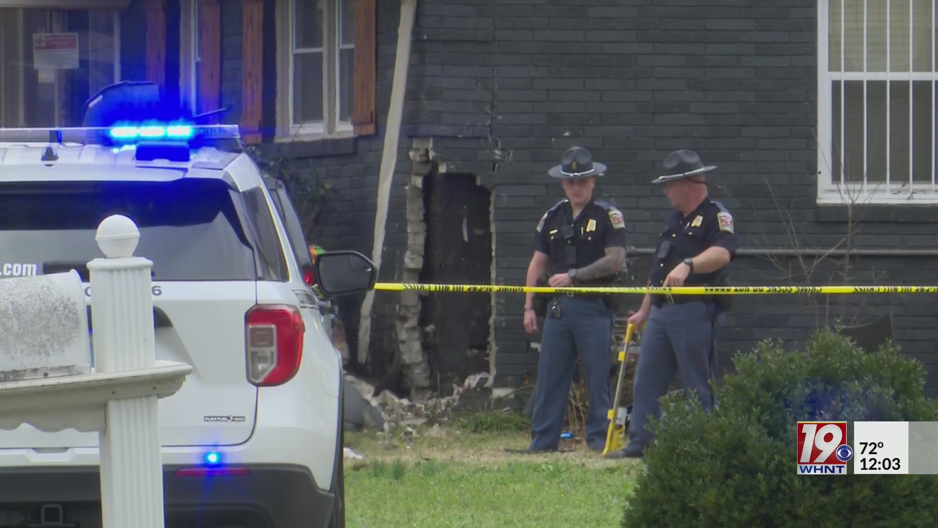 Huntsville man involved in deadly police chase identified by ALEA ...