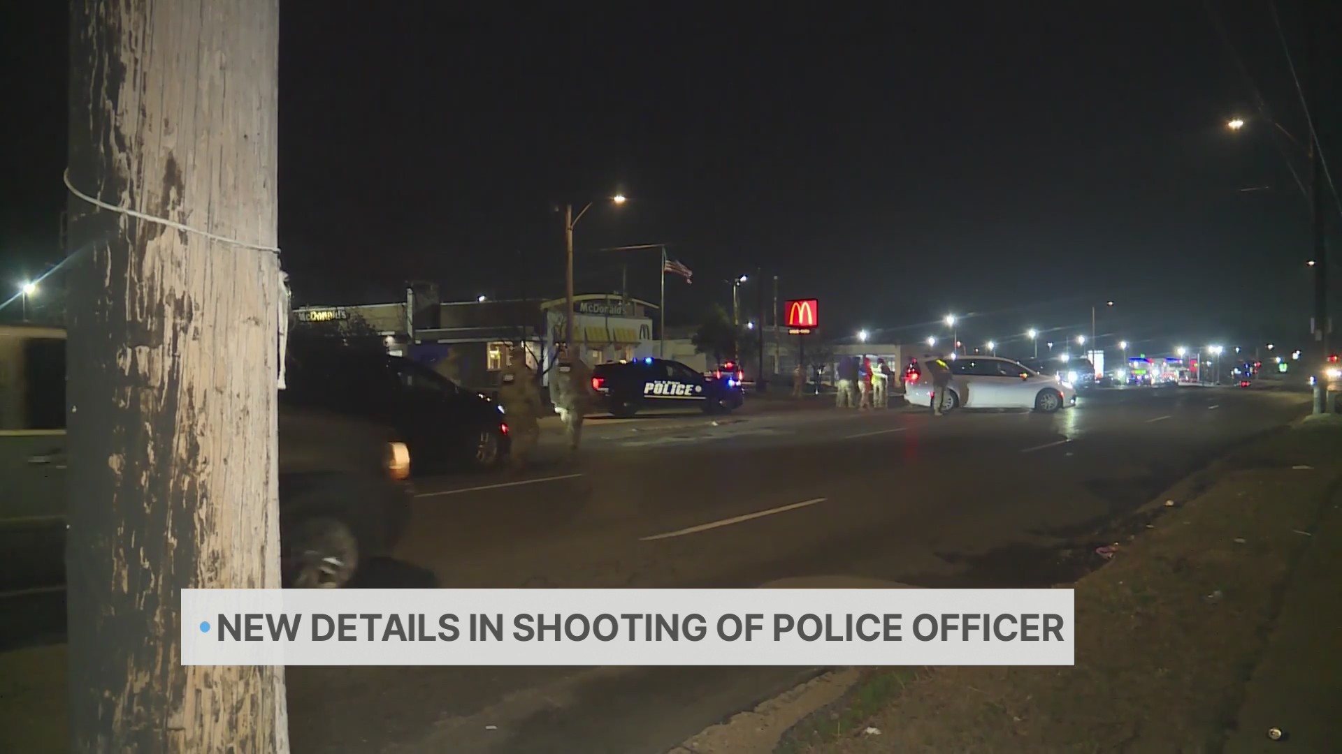 New details emerge on traffic stop that led to MPD officer shooting ...