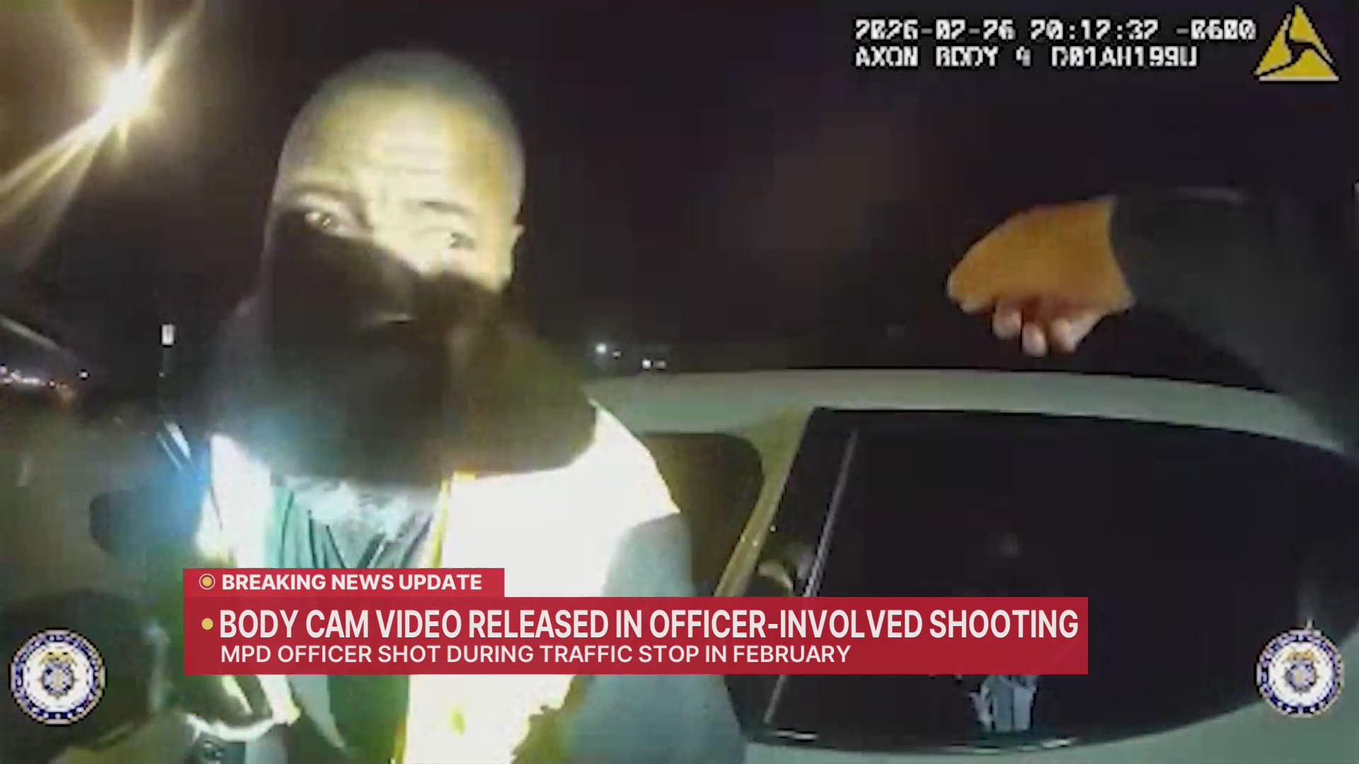 State seeks life without parole for man accused of shooting MPD officer ...