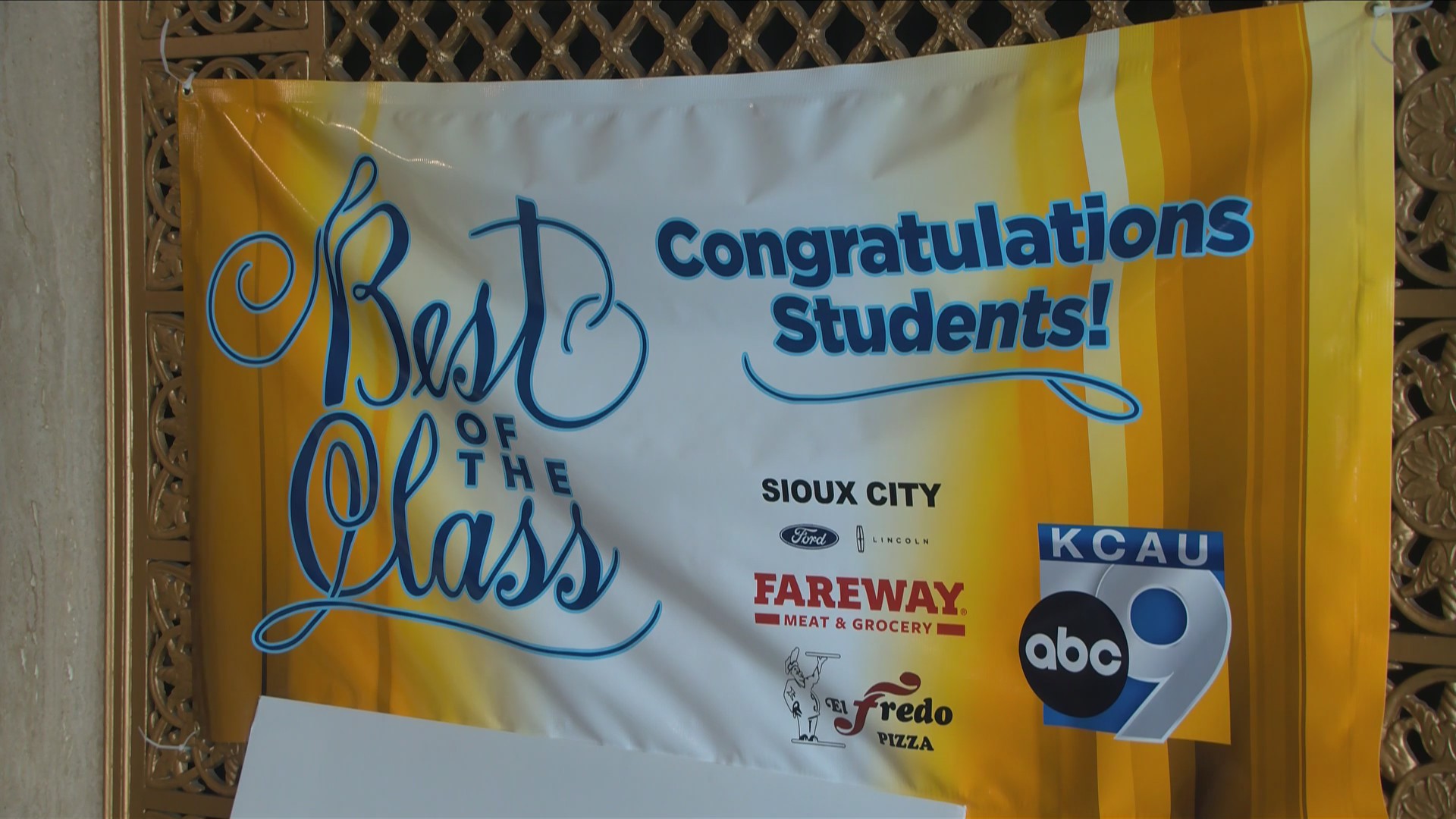 KCAU 9 Celebrates 2026’s Best of the Class – KCAU 9 News | Sioux City ...