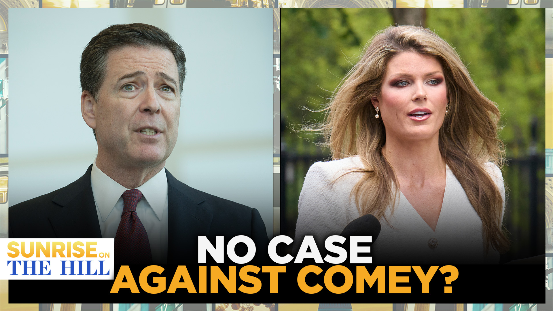 Judge IDs ‘REASONABLE BASIS’ For Fmr. FBI Dir To CHALLENGE Federal ...