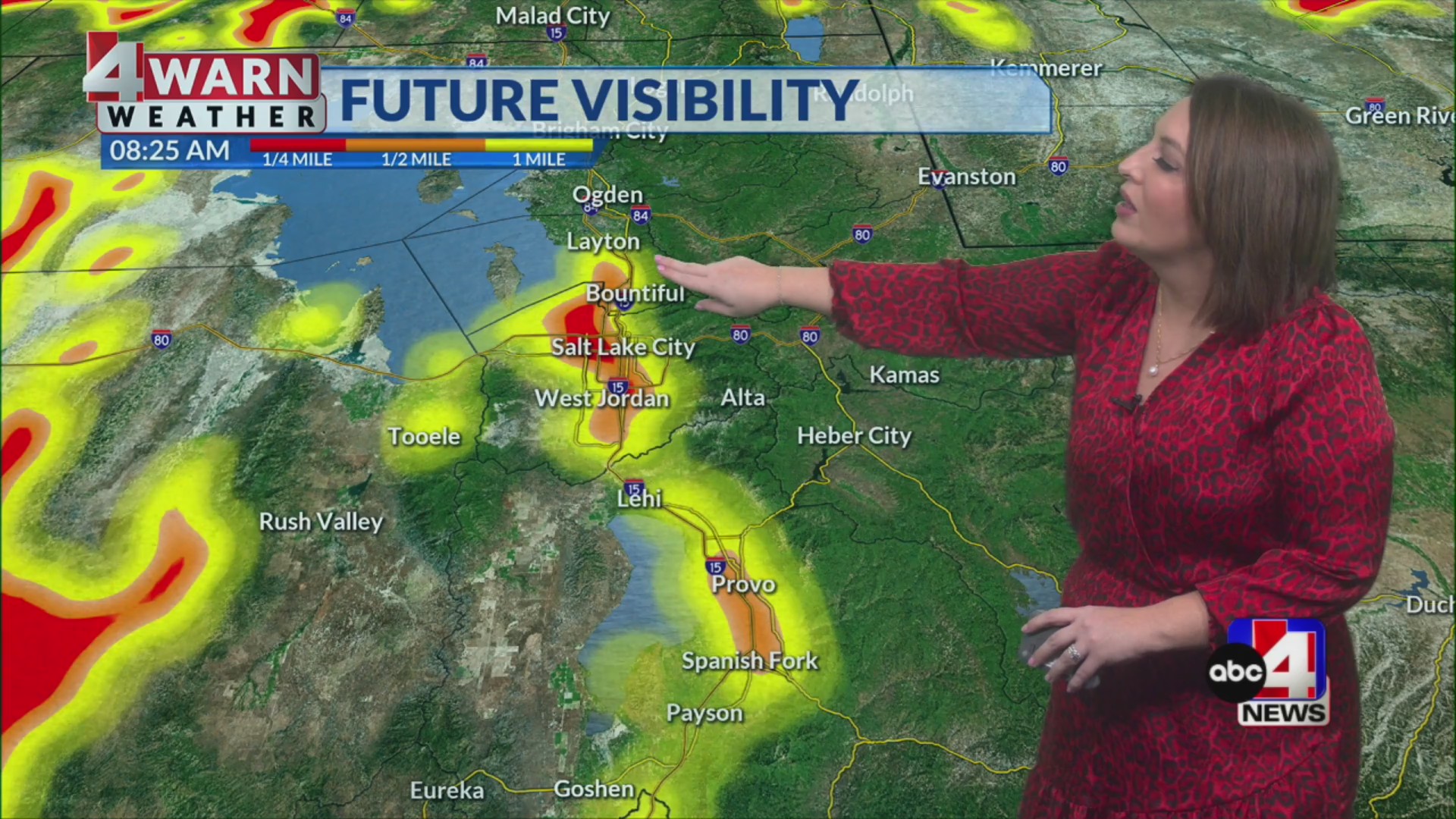 Prolonged dry stretch continues for Utah – ABC4 Utah