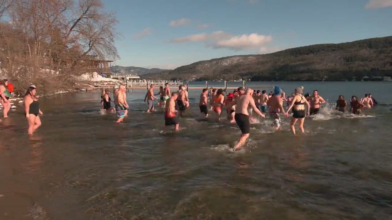 Lake George Polar Plunge 2026 – NEWS10 ABC