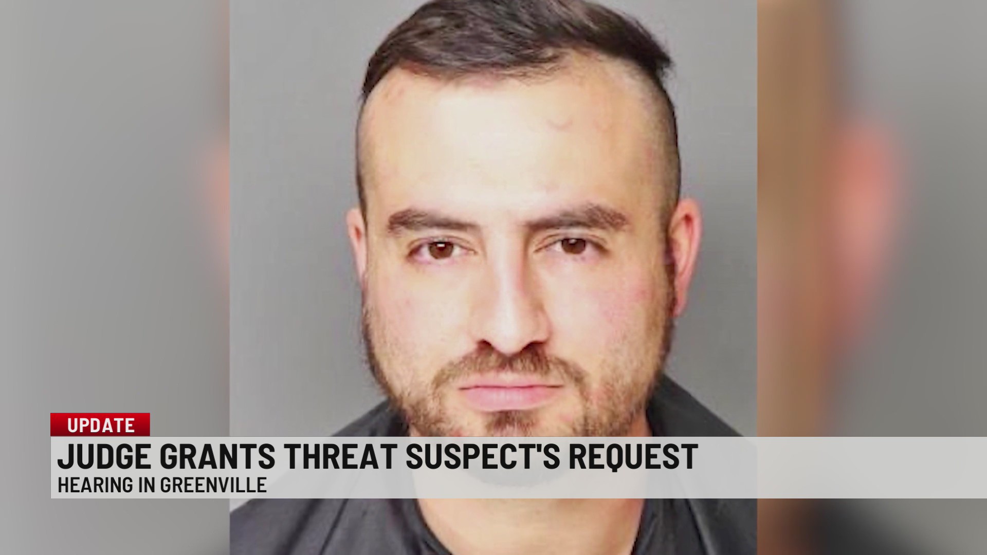 Pickens County man in court for threats to Jewish community – WSPA 7NEWS