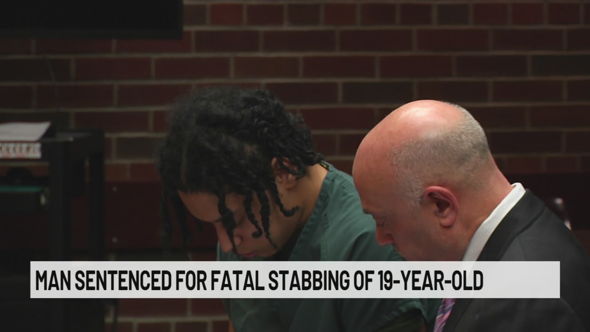 Clifton Park man sentenced for fatal stabbing of Simon Brault – NEWS10 ABC