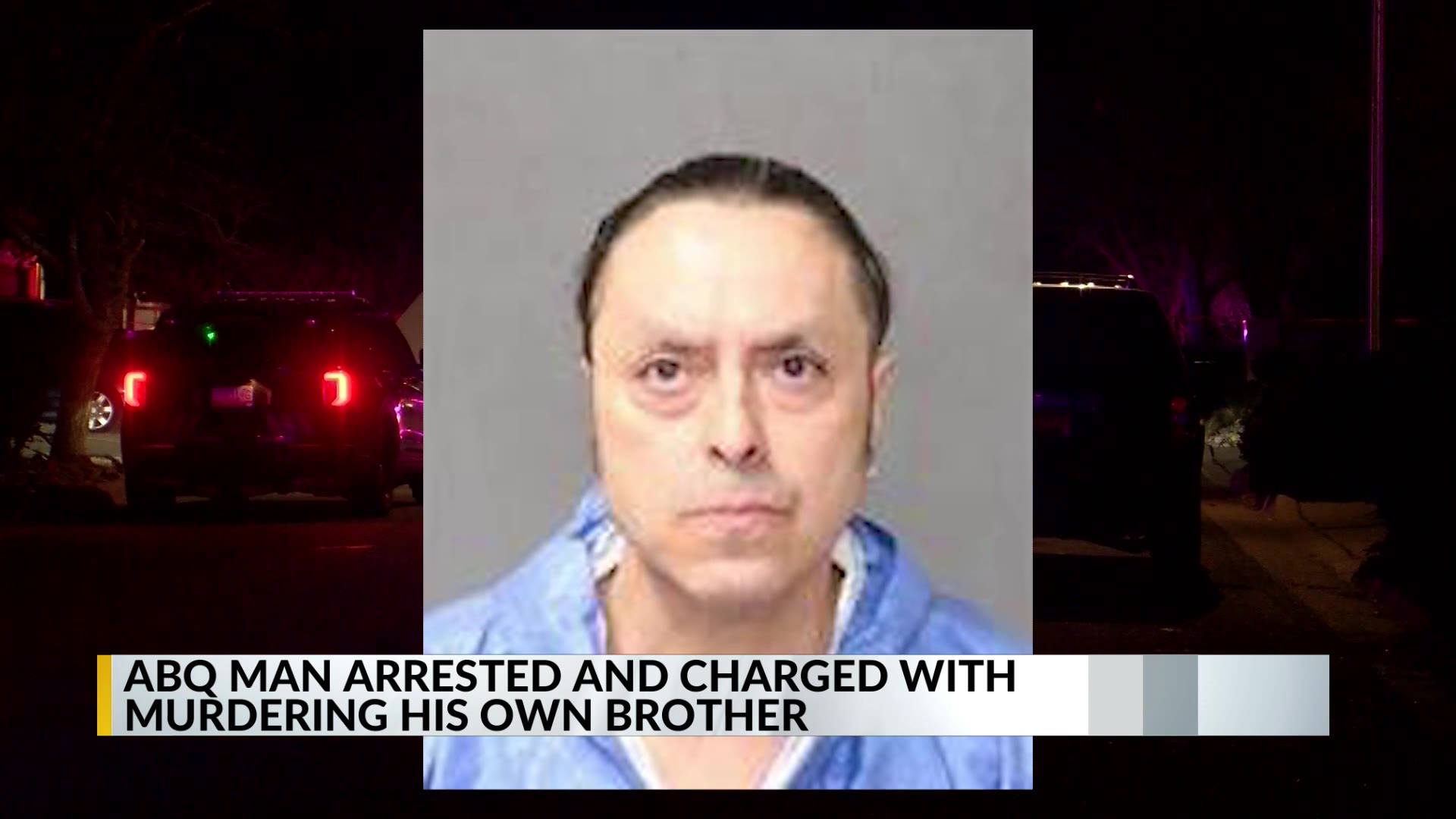 Albuquerque Police arrest man accused of killing brother at Northeast ...