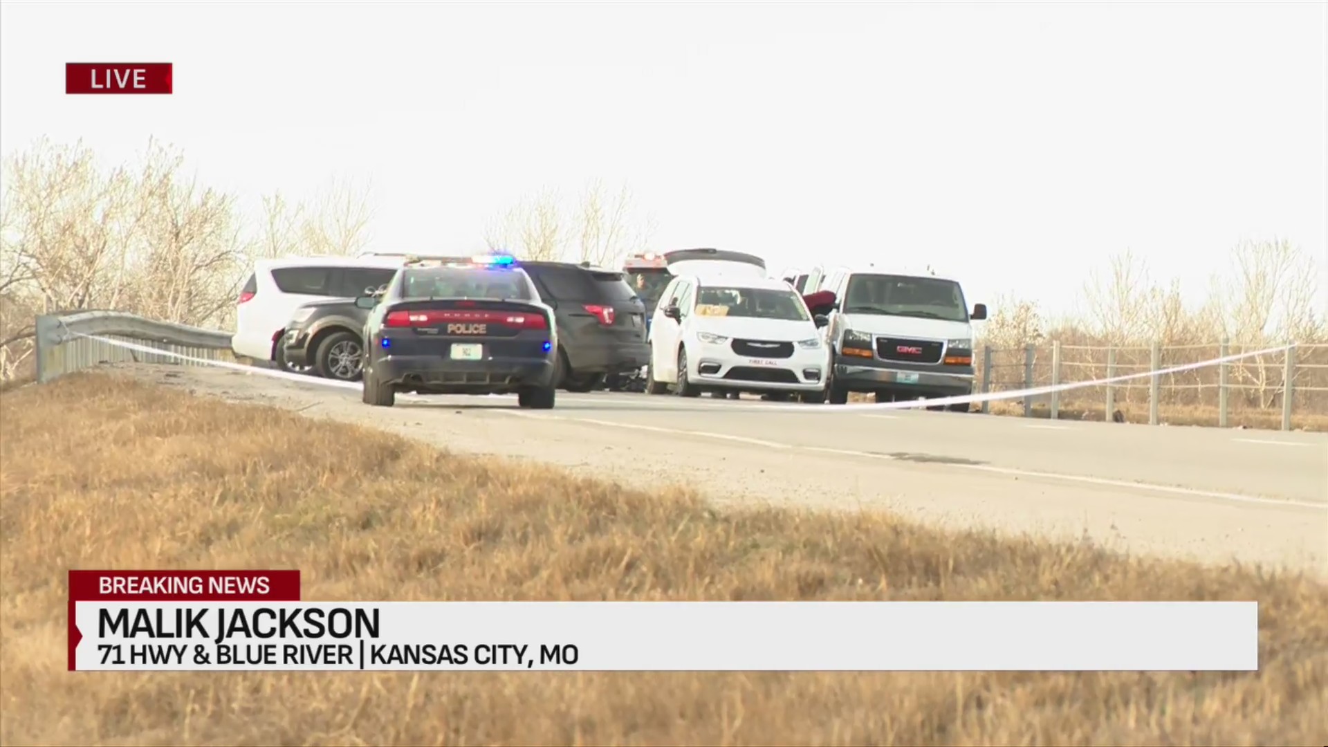 One dead in road rage shooting on US 71 in Kansas City – FOX 4 Kansas ...