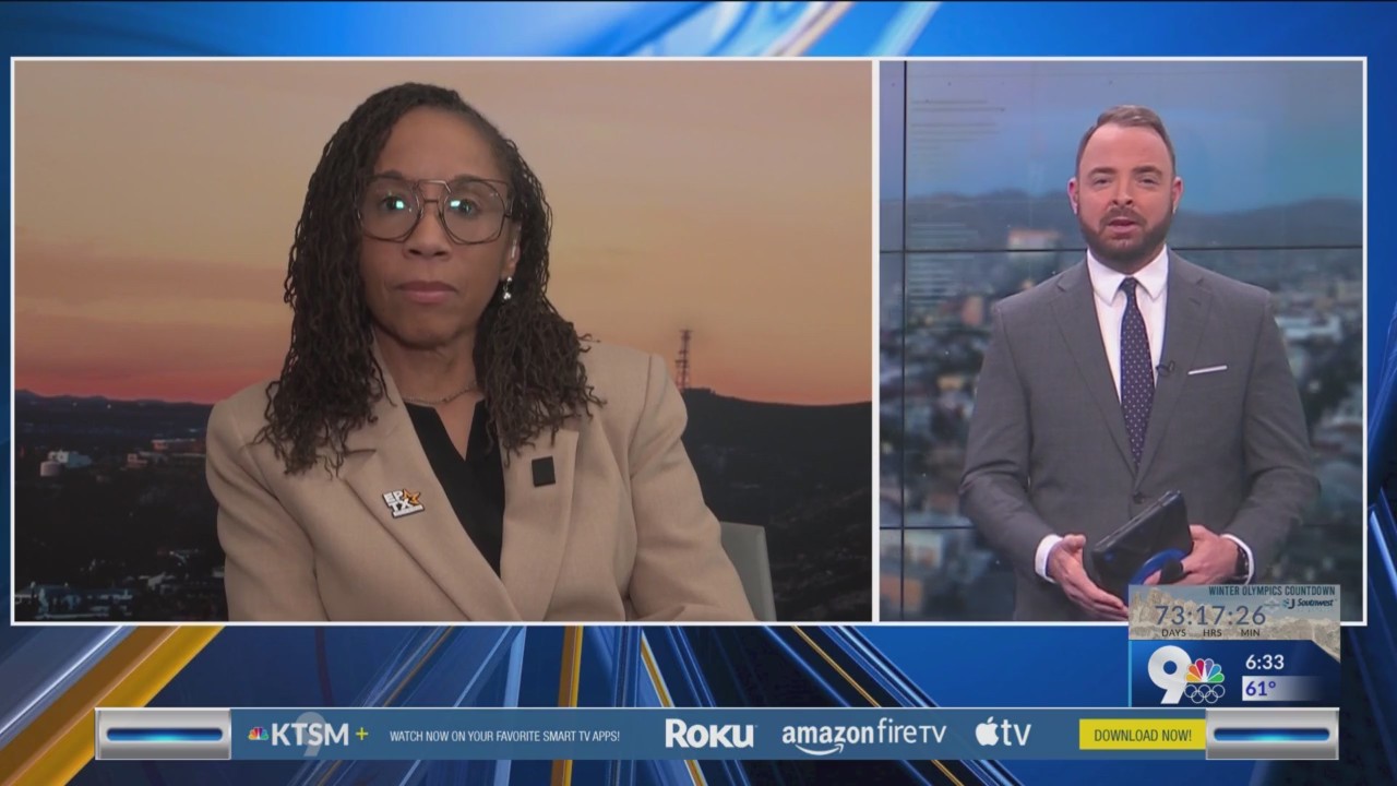 El Paso city manager looks back on 1st year – KTSM 9 News