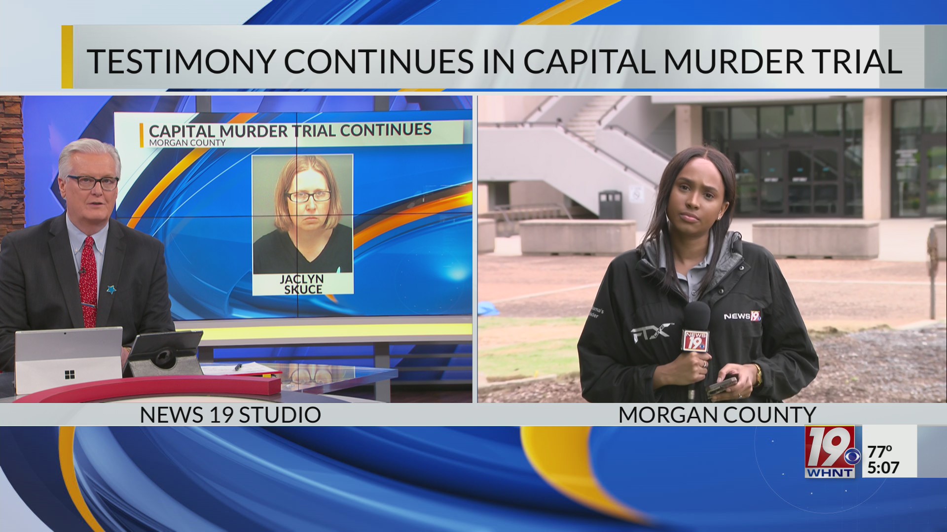Testimony Continues In Morgan County Capital Murder Case | April 29 ...