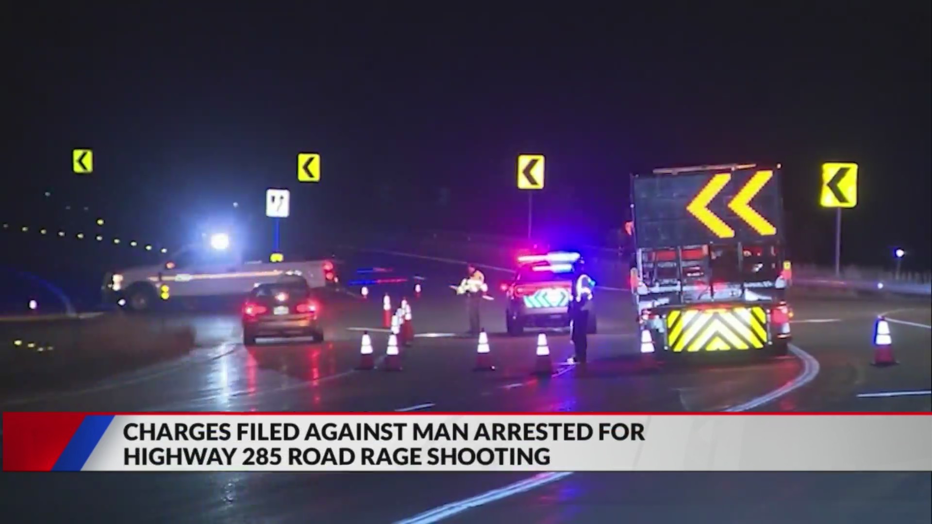 Charges filed against man accused in alleged road rage shooting on ...