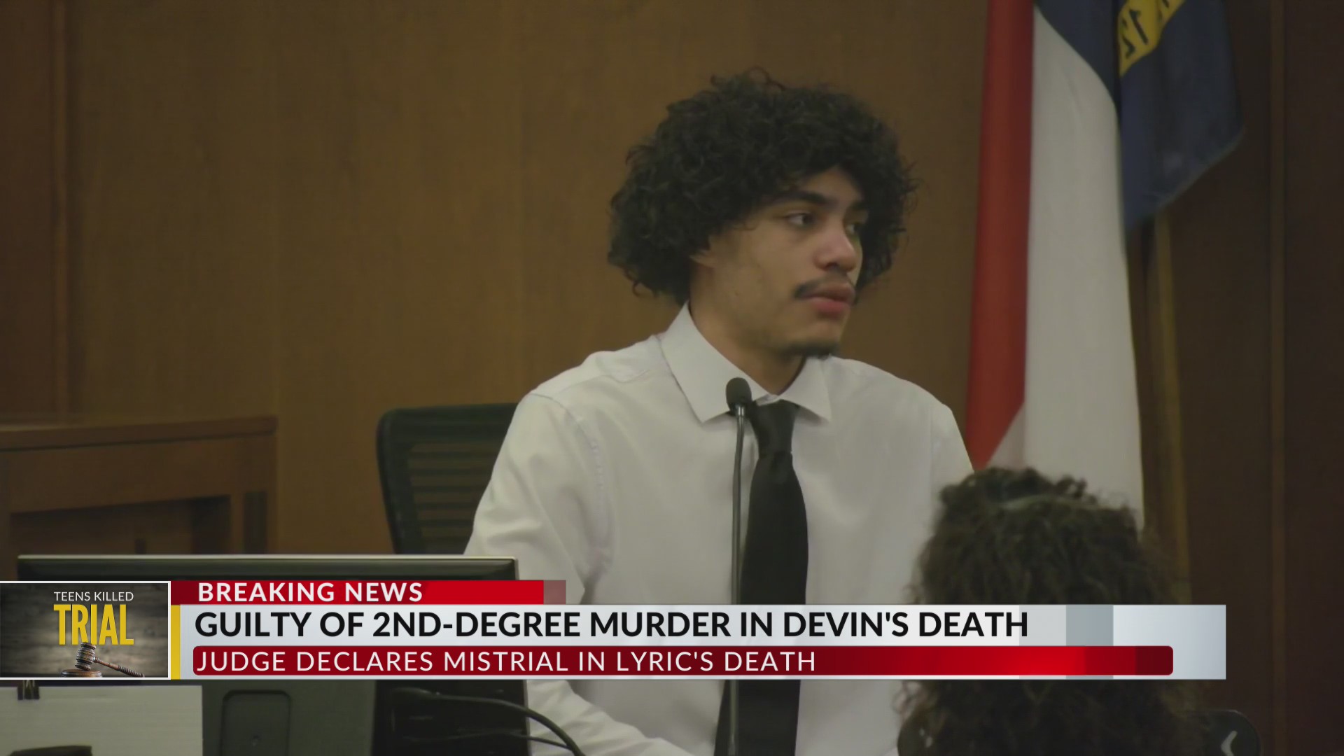 Orange County jury finds man guilty of second-degree murder – CBS17.com