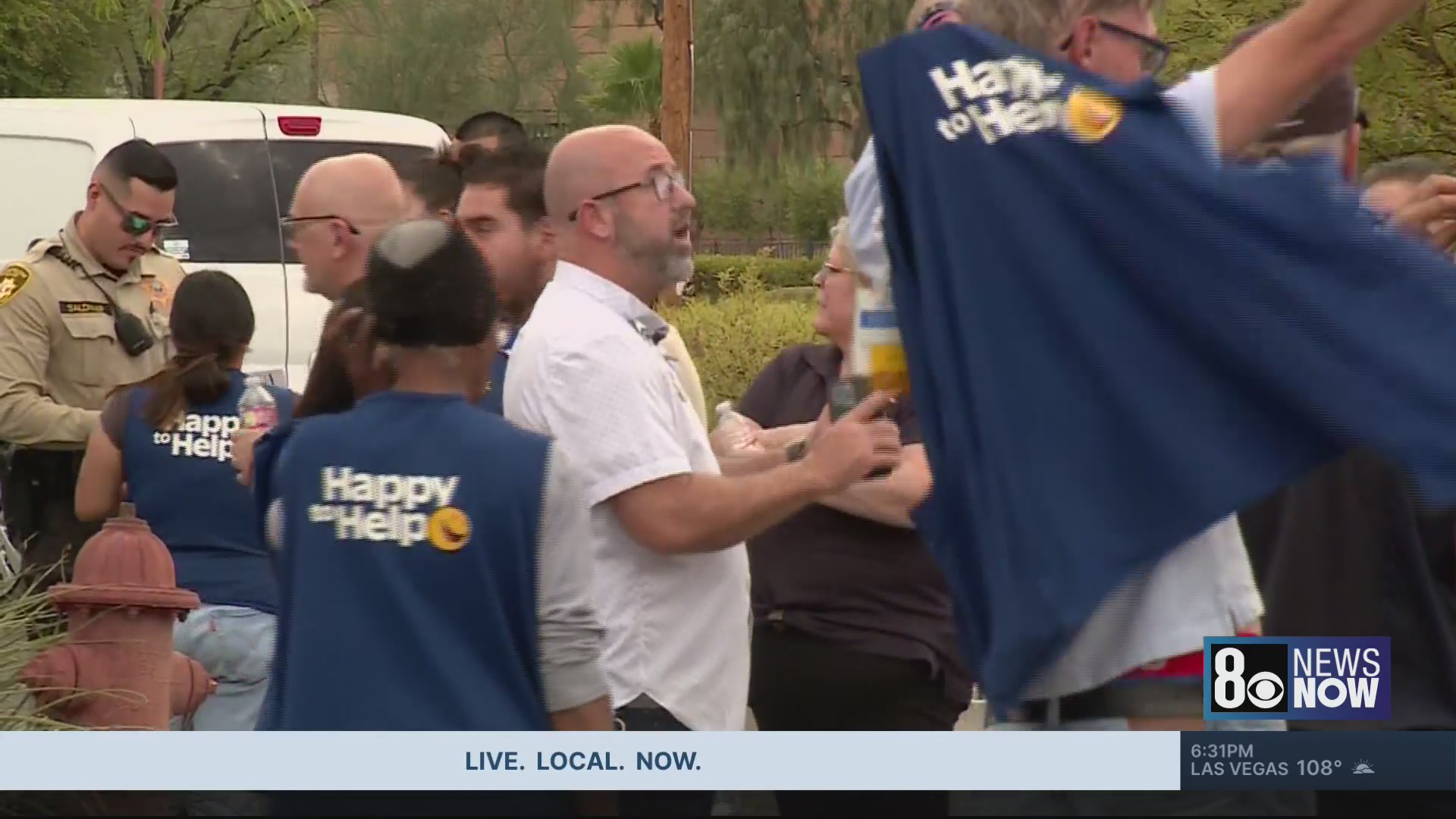 911 calls from Walmart police-involved shooting released