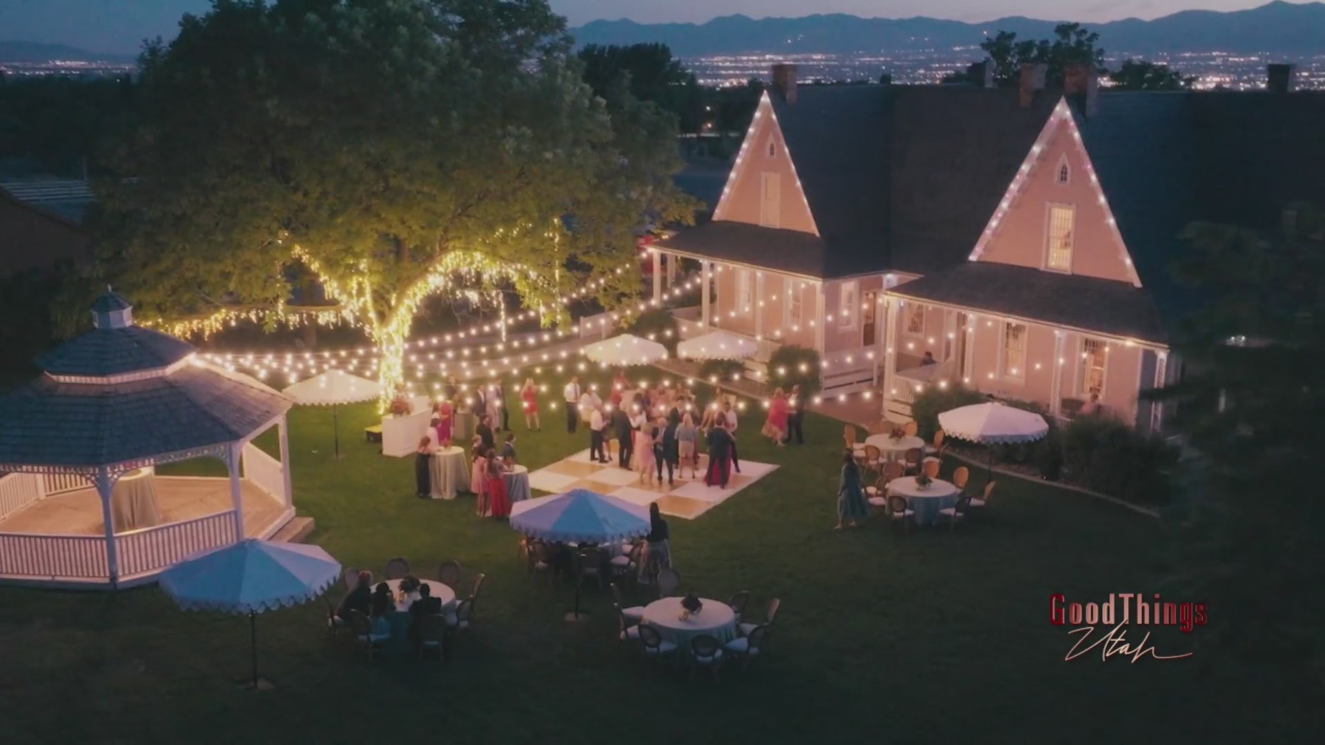 This Is The Place Heritage Park for Picture-Perfect Events – ABC4 Utah