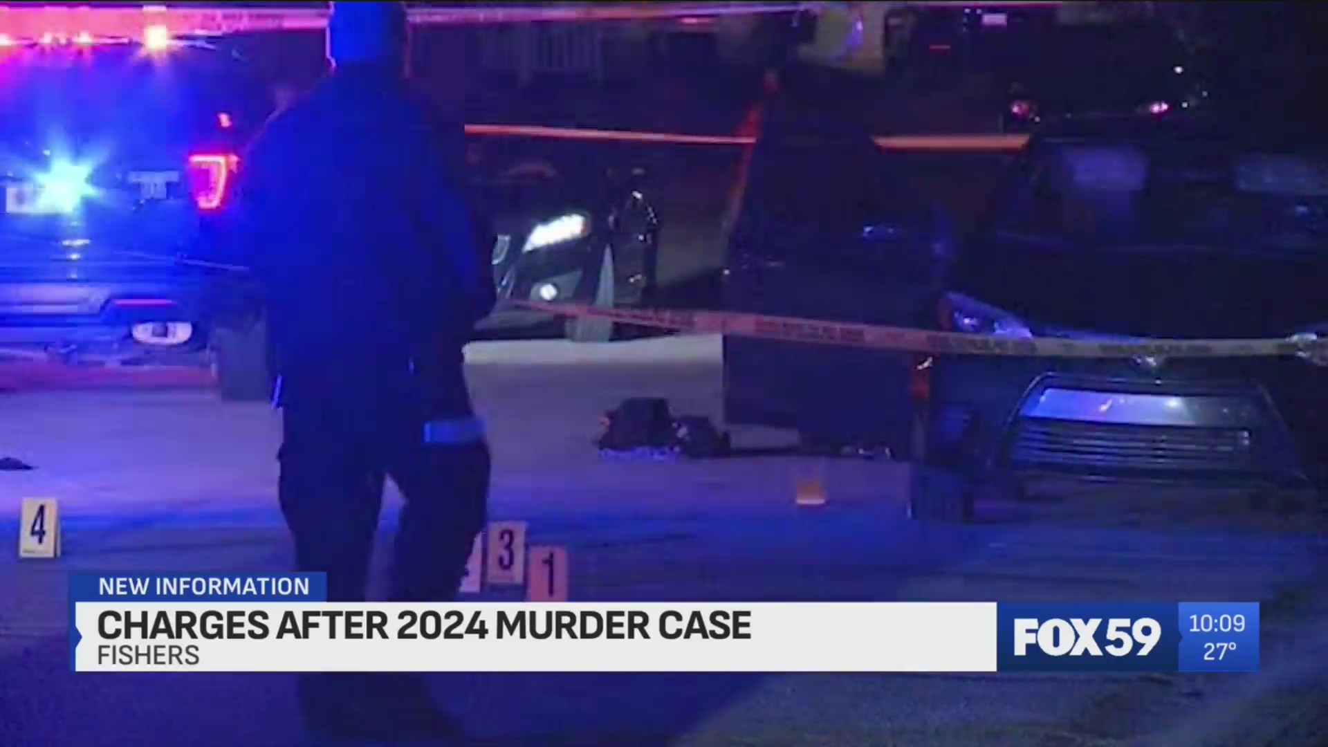 Indiana man likened fatal shooting to putting deer down – Fox 59