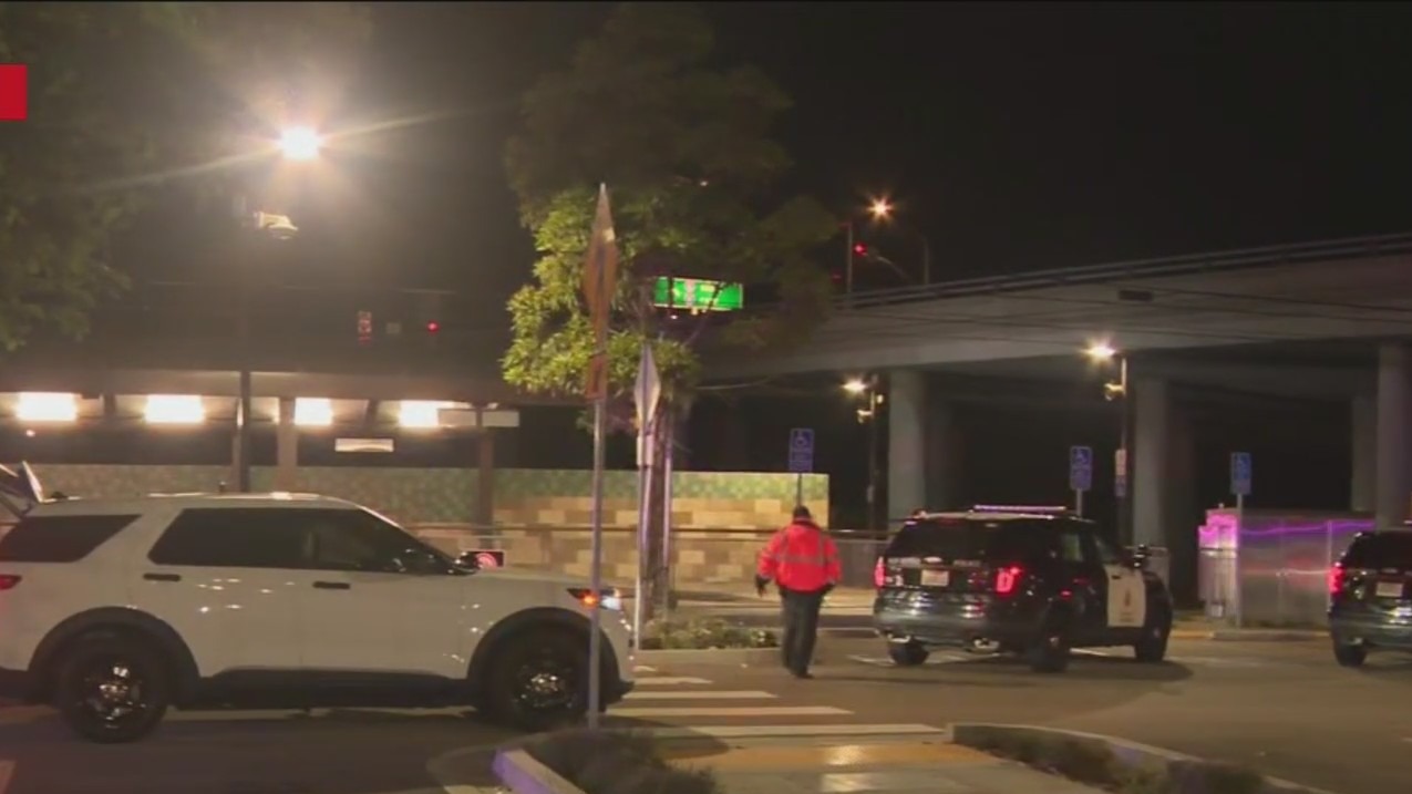 Person hit and killed by train – FOX 5 San Diego & KUSI News