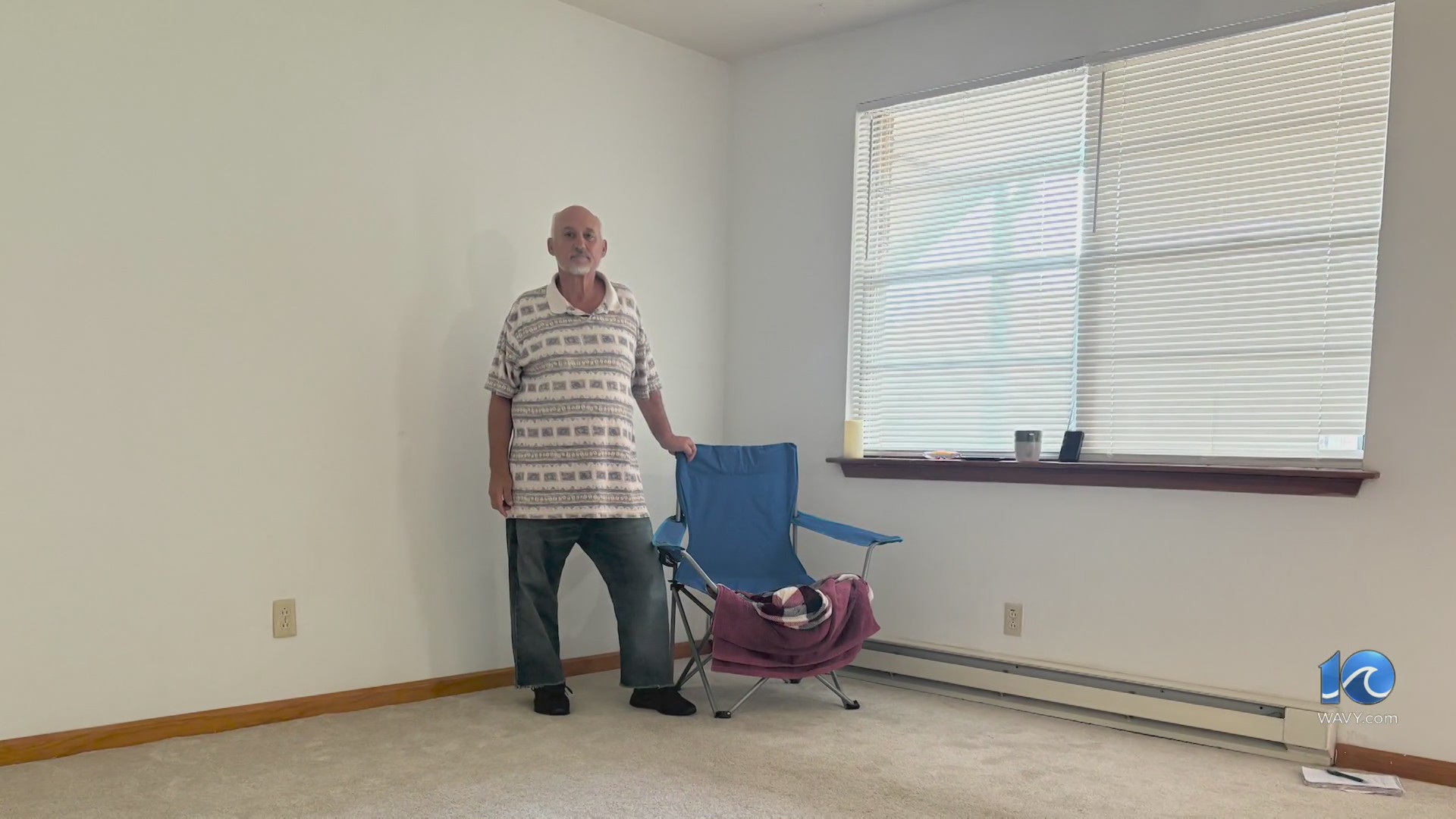 The homeless panhandler you may know – WAVY.com