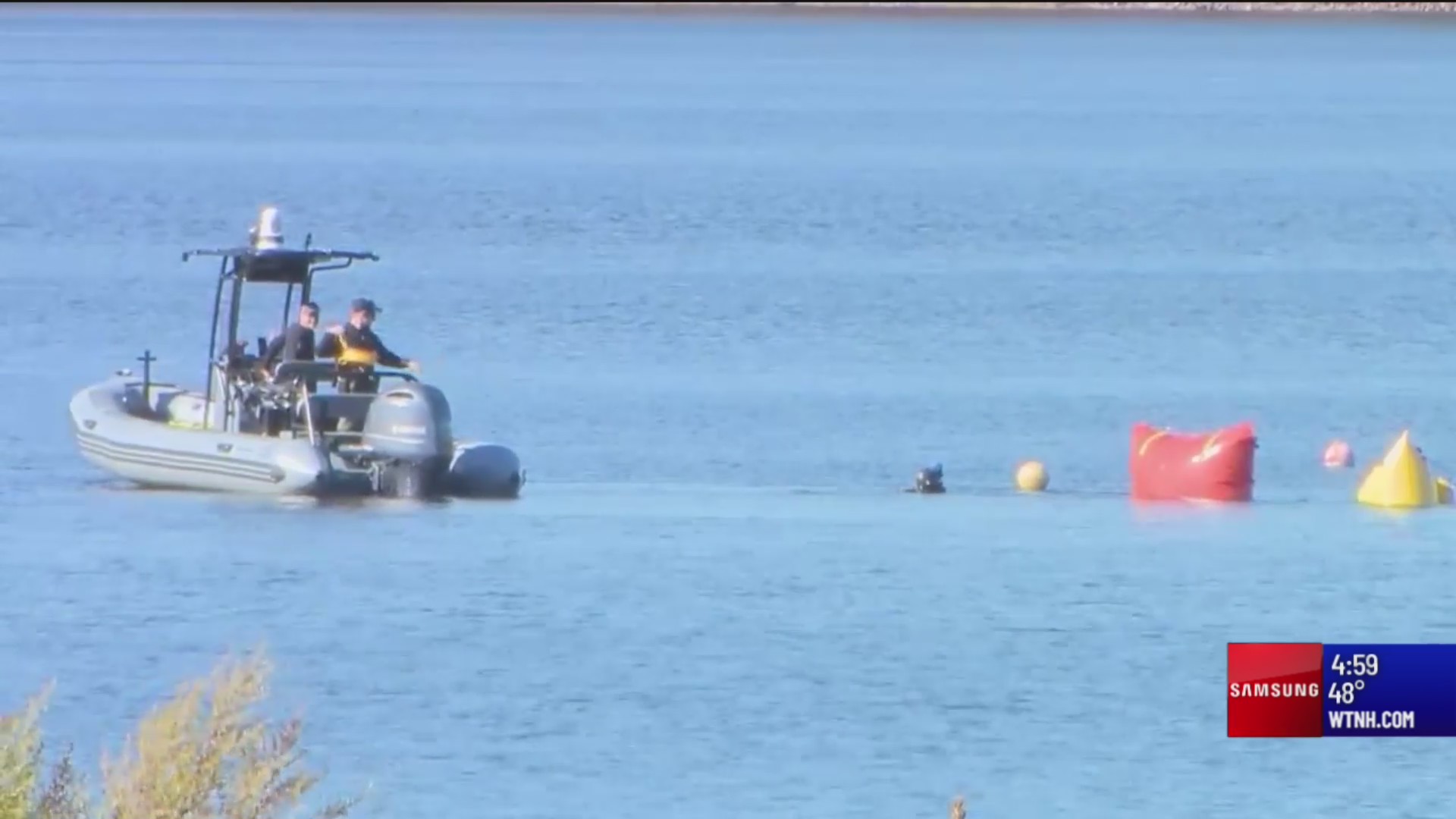 Human remains found at Mansfield boat launch identified as man reported ...
