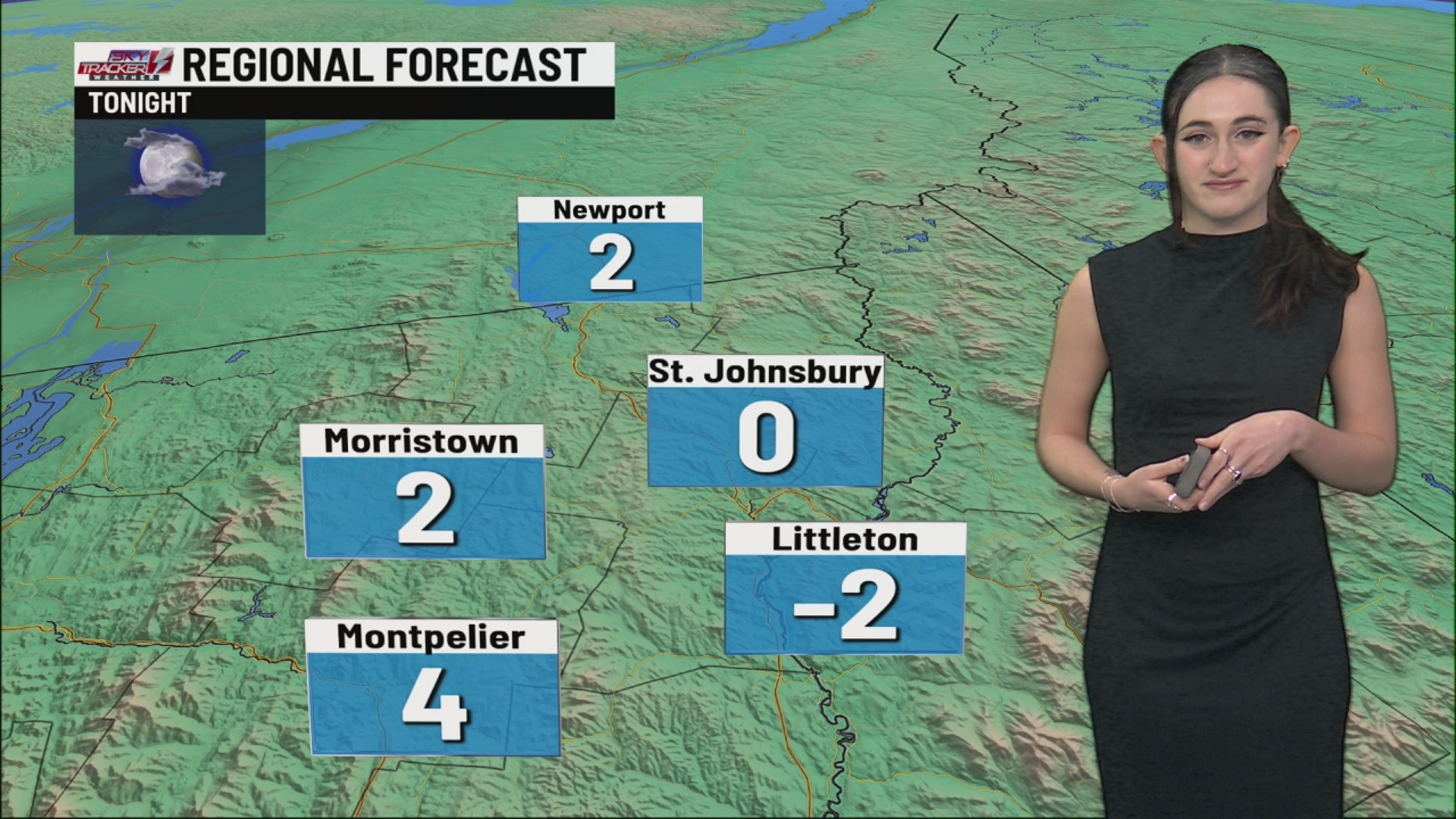 Northeast Kingdom – ABC22 & FOX44