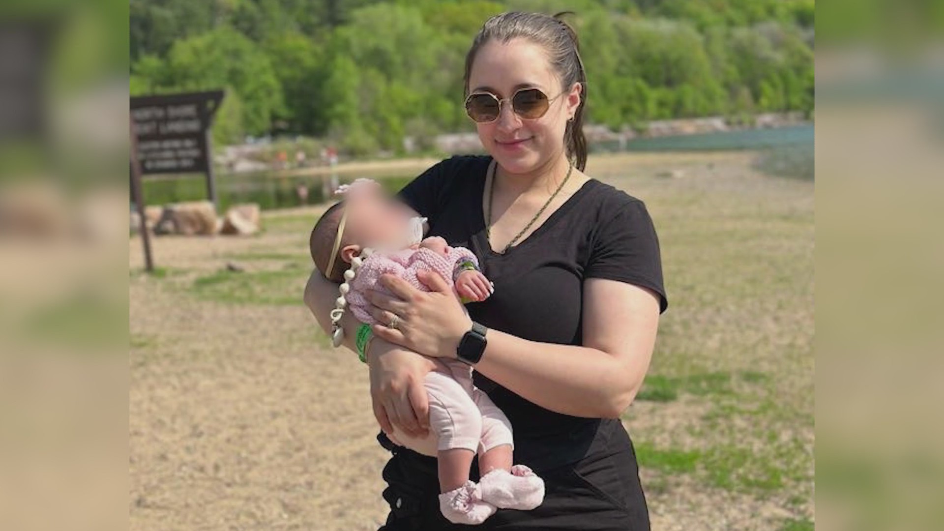 Pregnant woman found stabbed to death in Downers Grove fire; 19-year ...