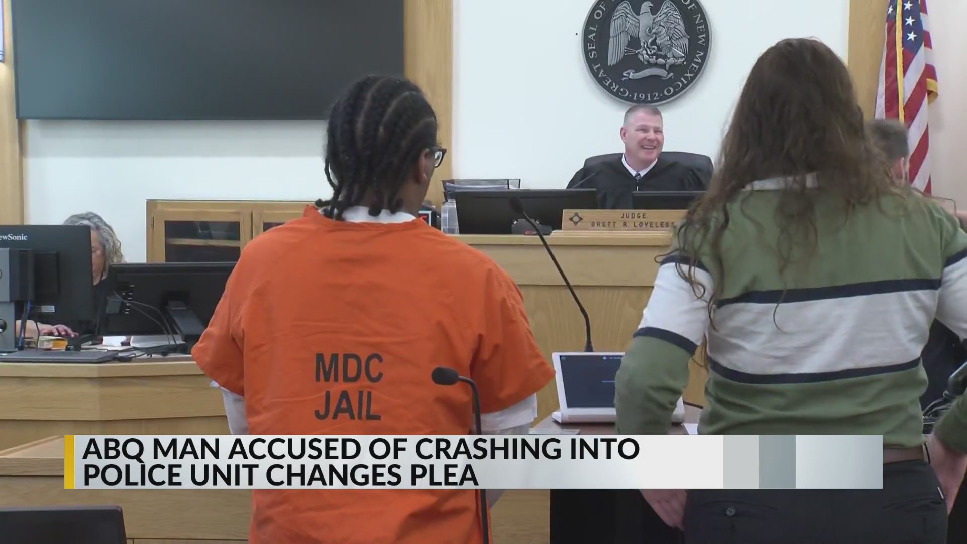 Repeat DWI offender pleads guilty in latest case – KRQE NEWS 13 ...