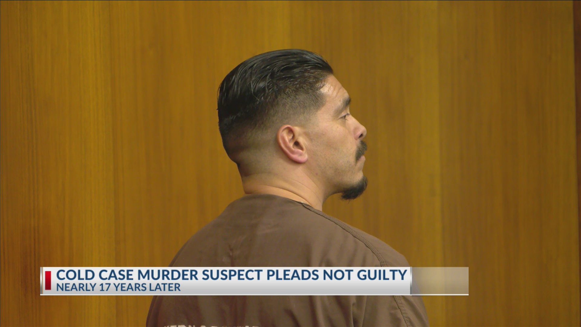 Man pleads not guilty to murder charge in 2008 homicide – KGET 17 News