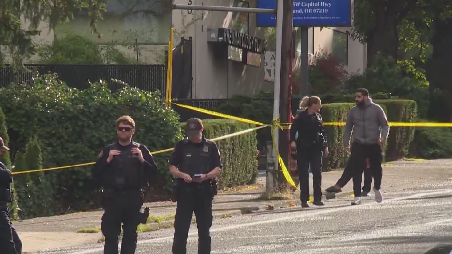 Man convicted of attempted murder after shooting man in parking lot of ...