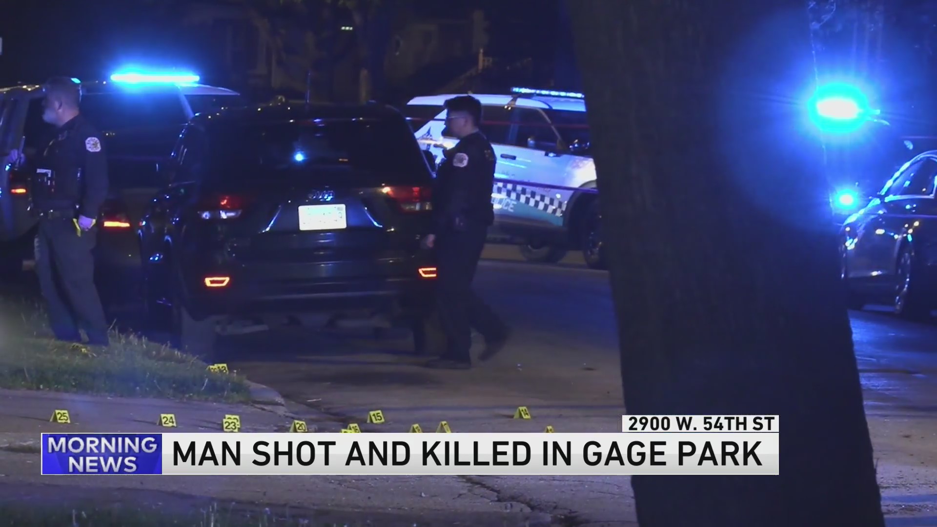 32-year-old man shot and killed in Gage Park during apparent argument ...