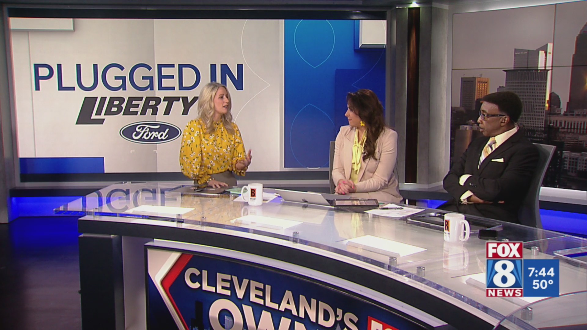 Jessica Dill intros free-for-all Friday – Fox 8 Cleveland WJW
