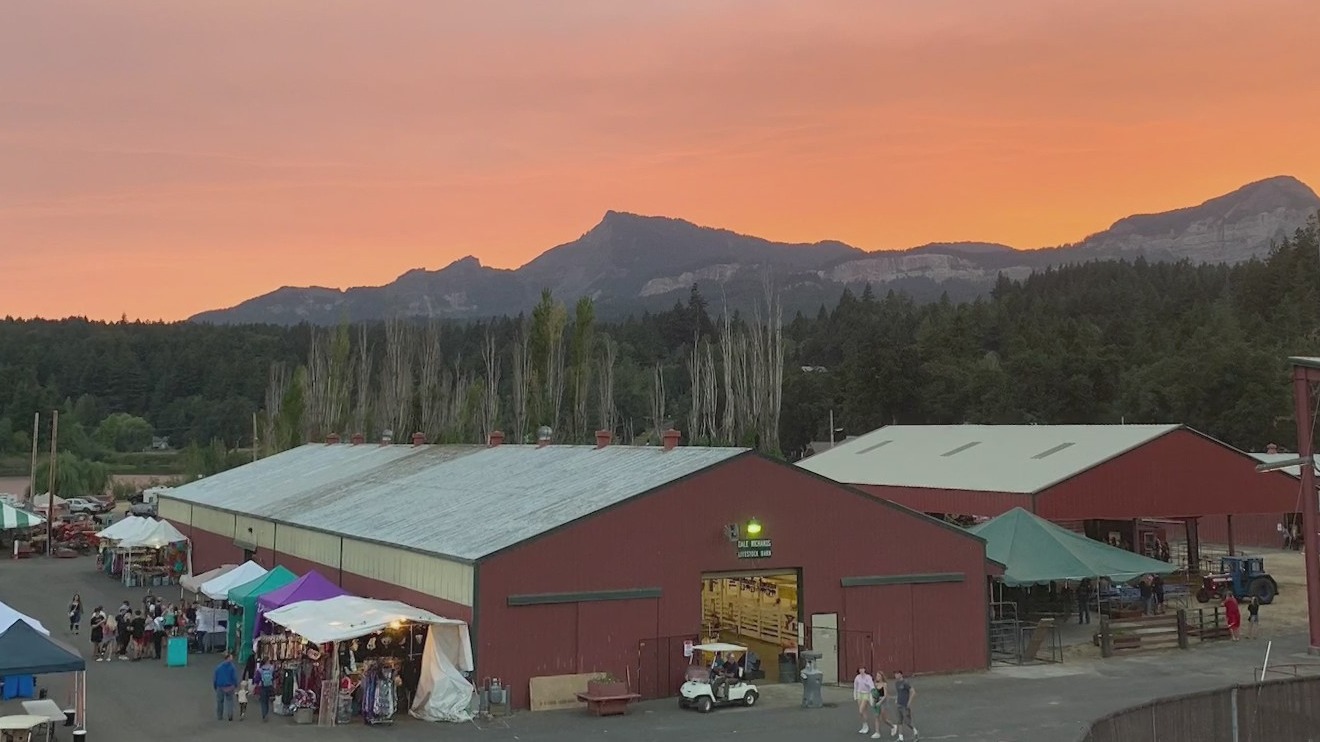 Kick off May in The Gorge at Skamania County Spring Fest – KOIN.com