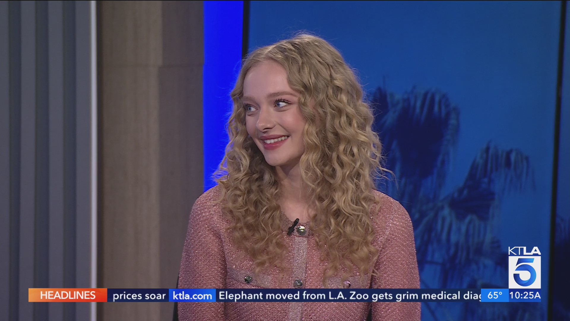 Amiah Miller shares details about filming ‘The Madison’ alongside ...