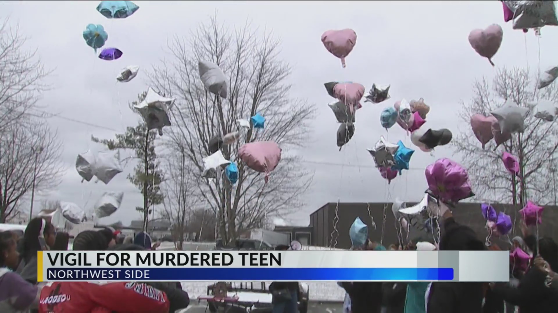 Balloons released to honor life of teen killed in Indianapolis – Fox 59