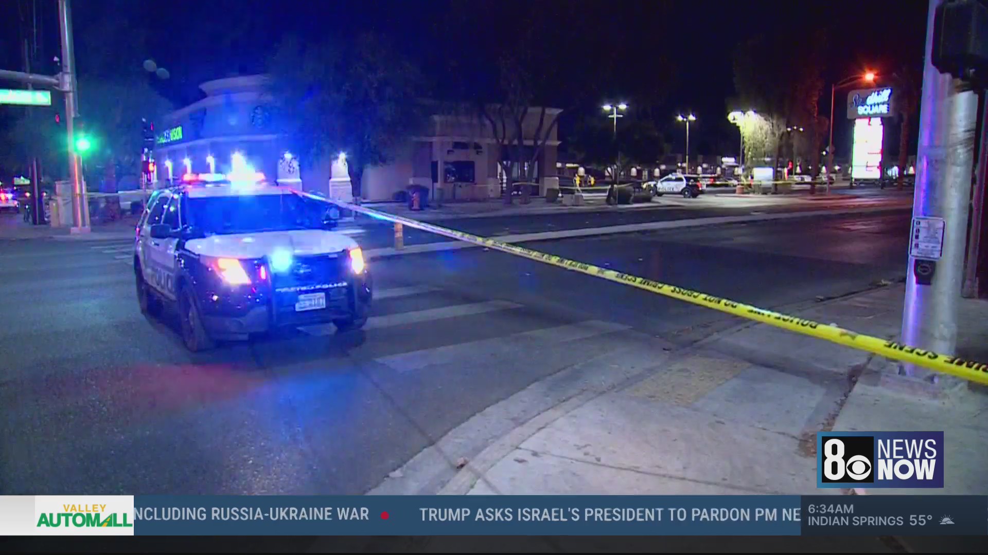 Argument leads to deadly shooting in southeast Las Vegas, police say – KLAS