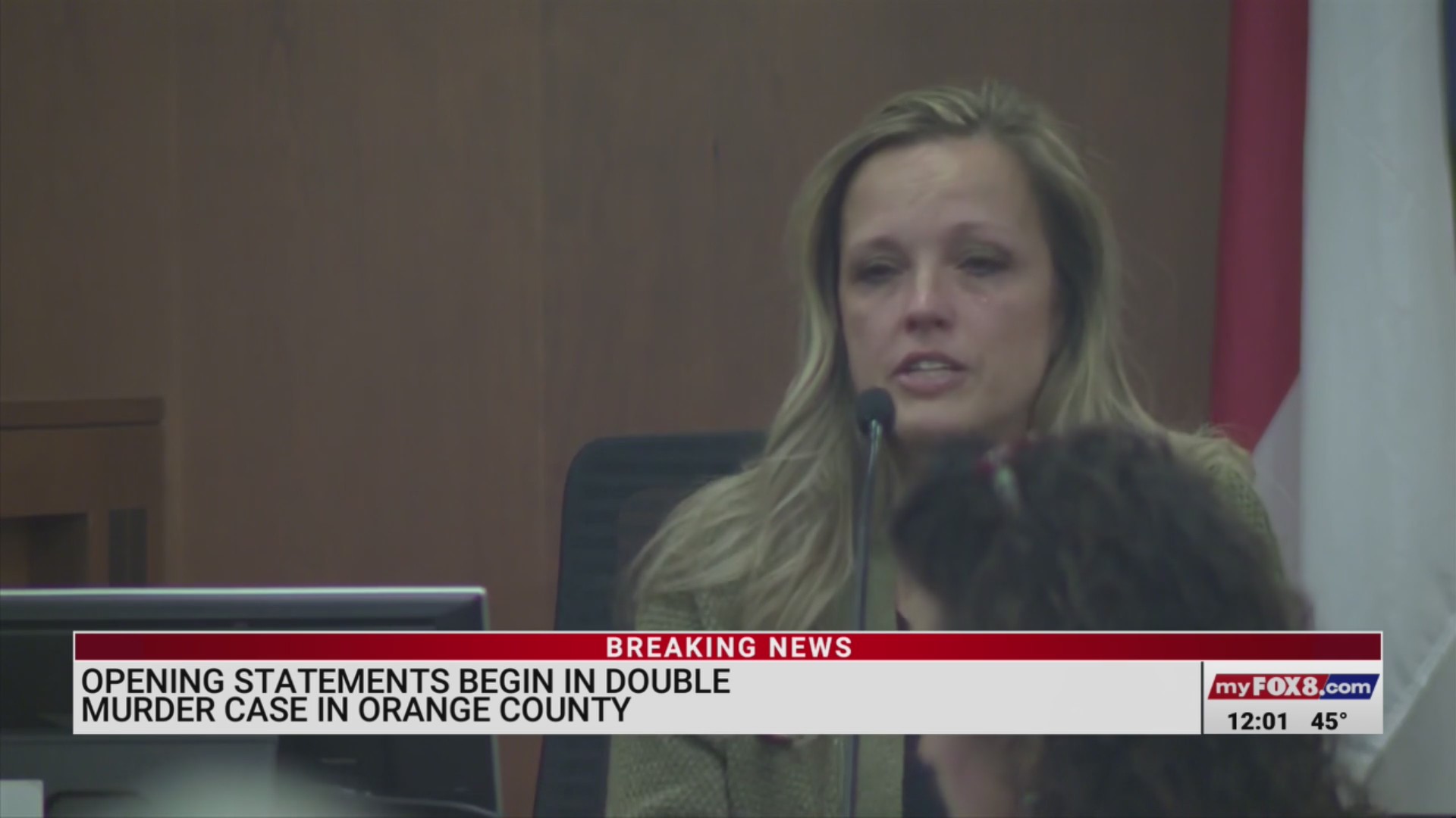 Victim’s mother takes stand in opening arguments of Orange County ...