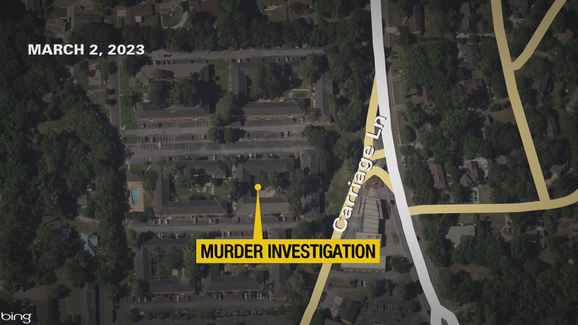 Man sentenced to life in prison for murder, prosecutors say – WCBD News 2