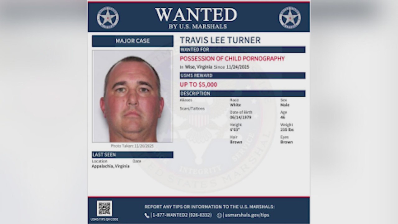 U.S. Marshals offering reward for fugitive Union High School coach
