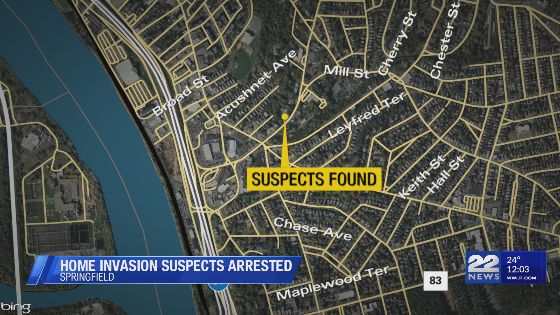 Six suspects arrested after victims held for days in Springfield home ...