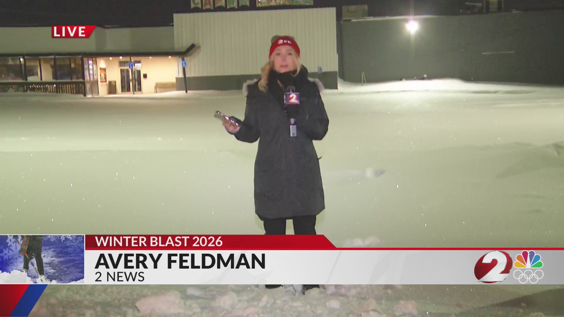 Montgomery Co. declares Level 3 snow emergency – WDTN.com