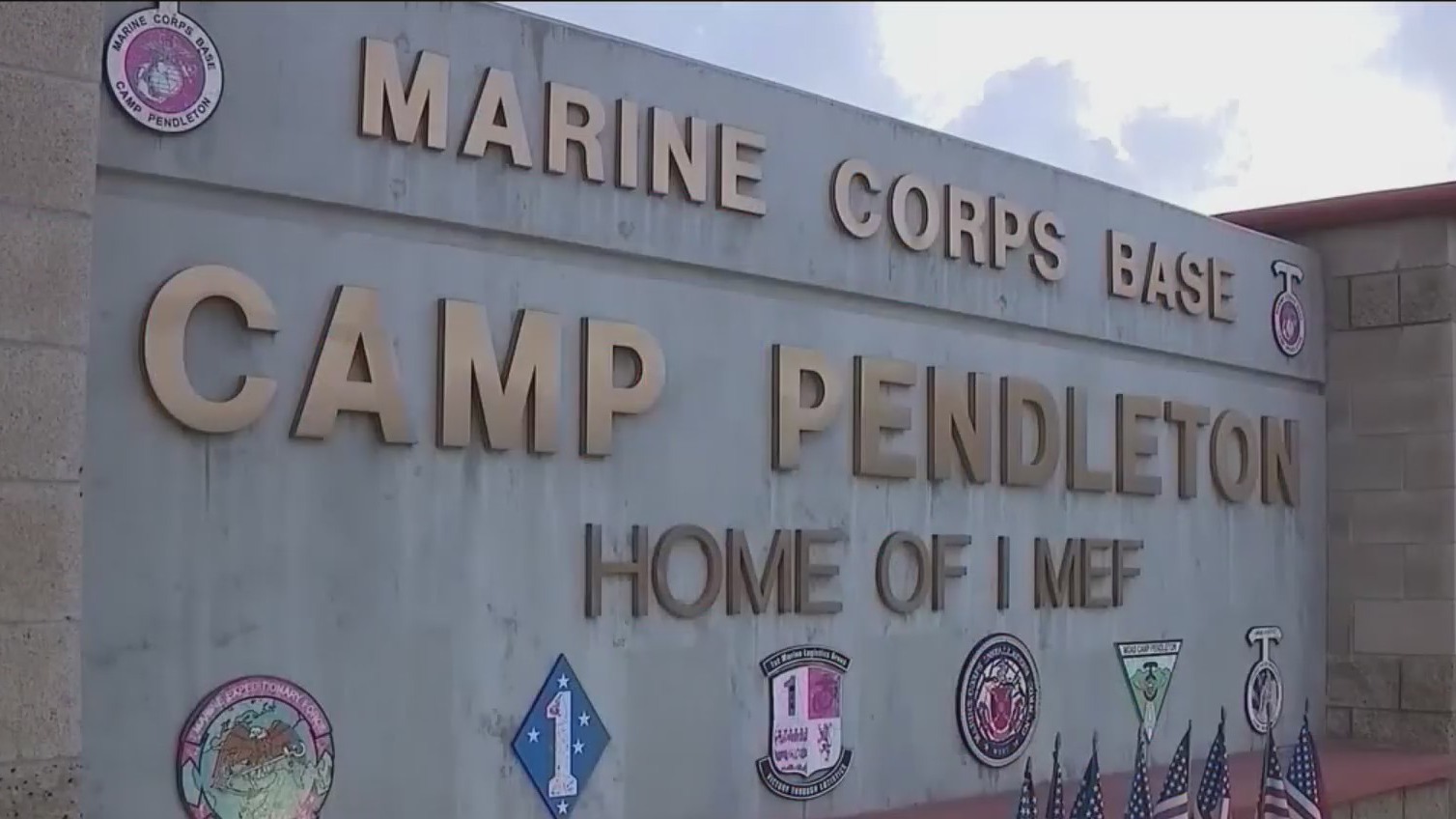 Camp Pendleton Marine dies after training accident – WFLA