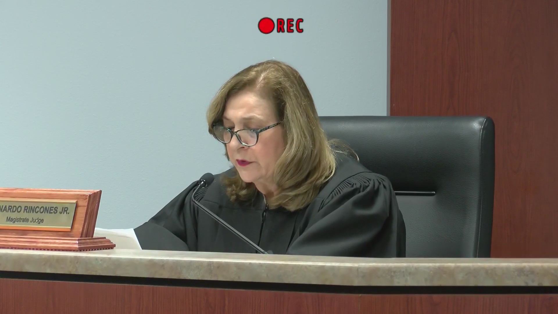 San Benito gunman Bond Hearing