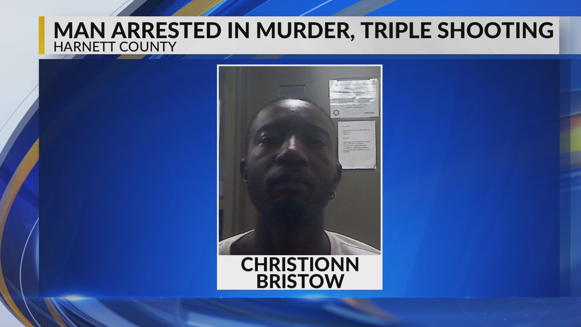 1 arrested in 2025 Harnett Co. murder, triple shooting – CBS17.com