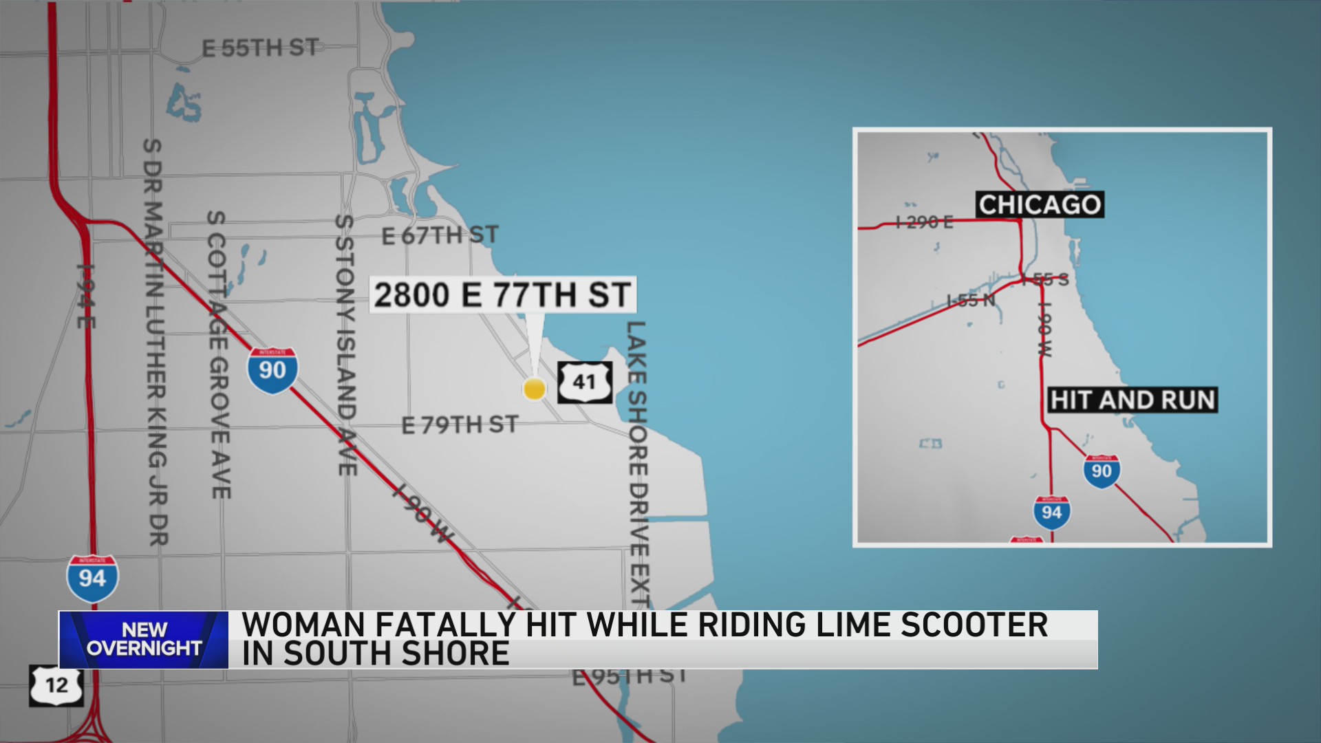 Woman riding Lime scooter killed in hit-and-run crash Saturday night in ...