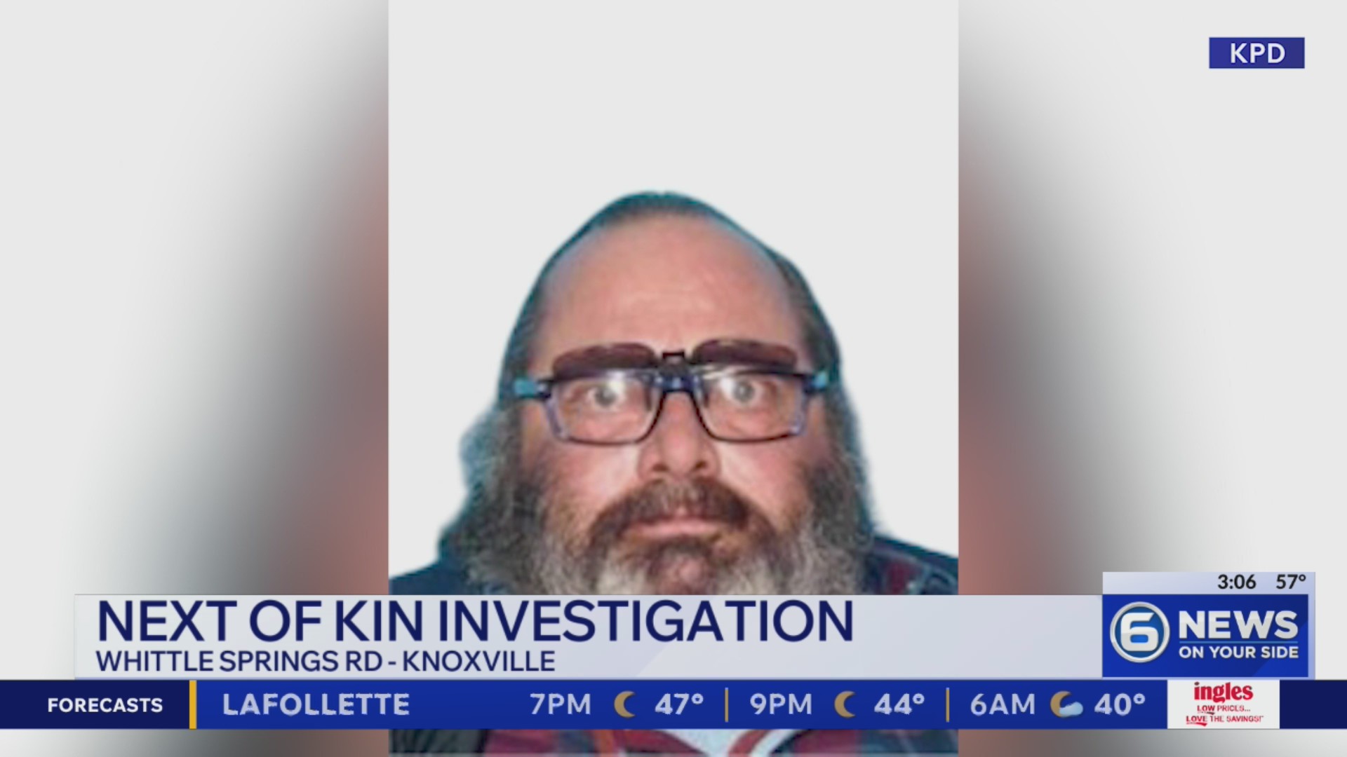 Knoxville police search for family of man who died in January – WATE 6 ...