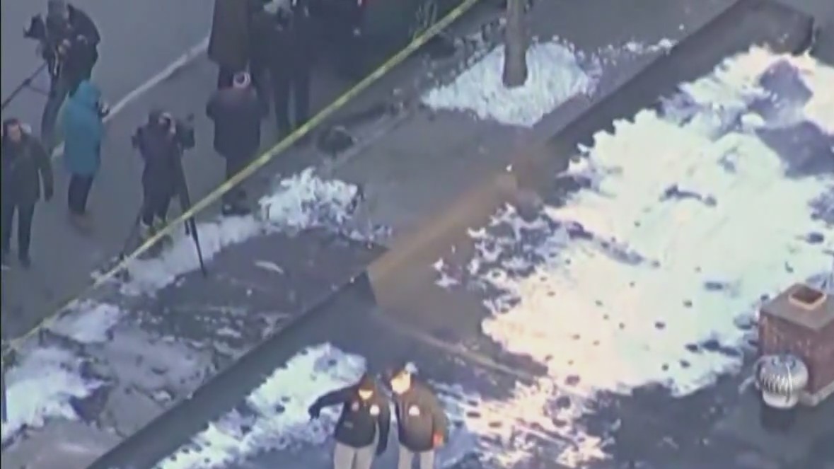 NYC high school graduate survived Brown University shooting – PIX11