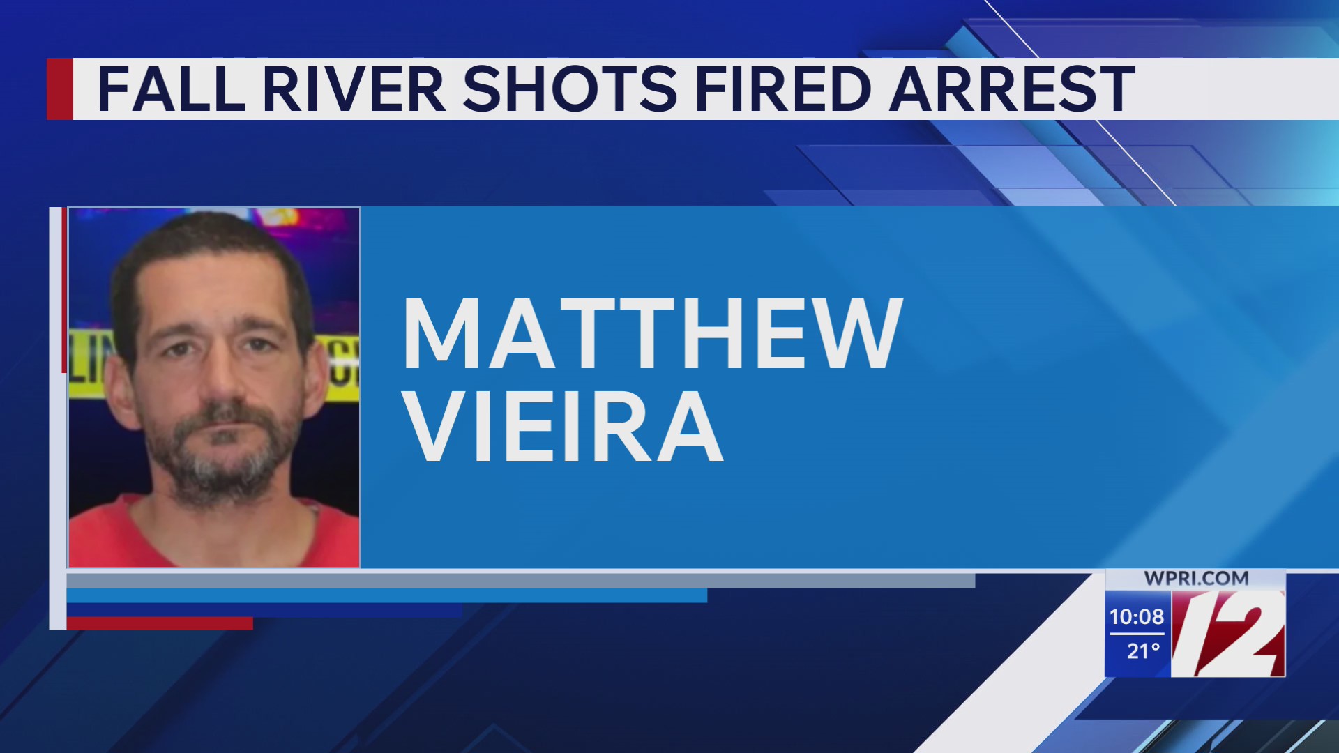 Man accused of firing gun from apartment window – WPRI.com