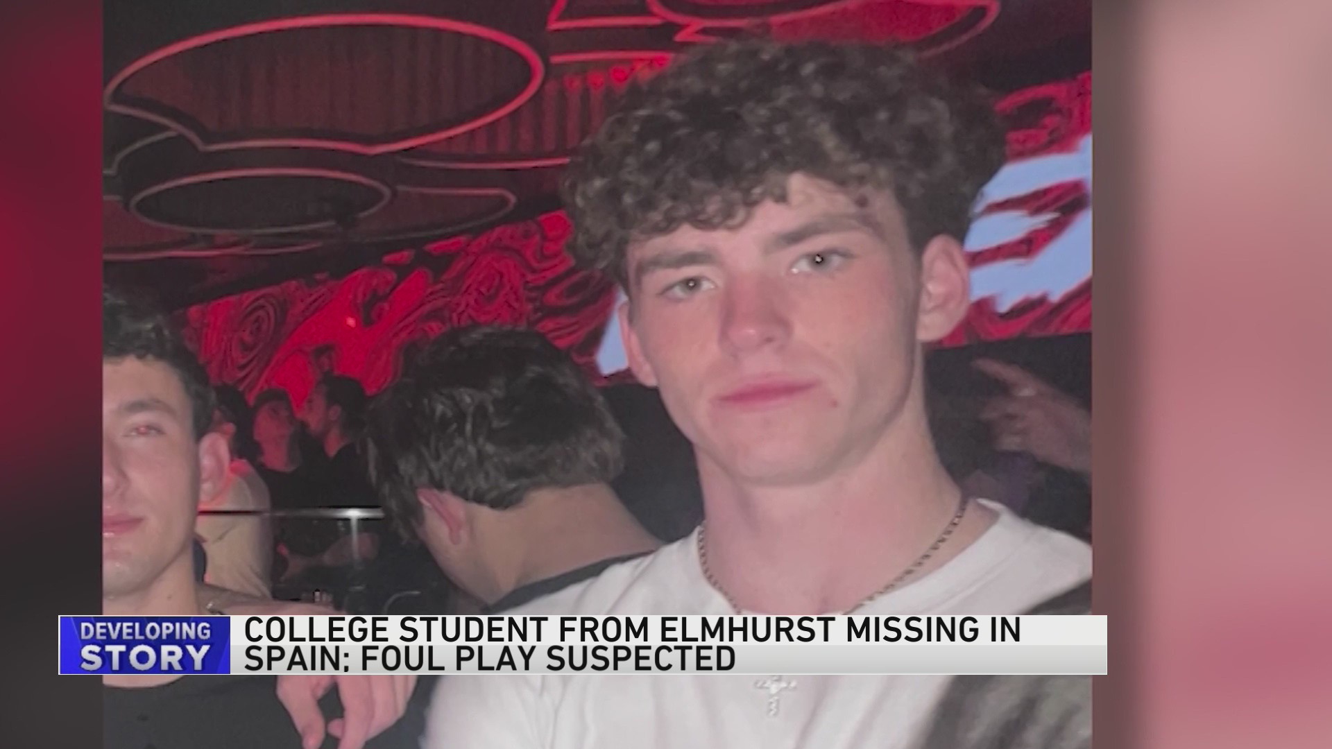 Foul play suspected in disappearance of college student from Chicago ...