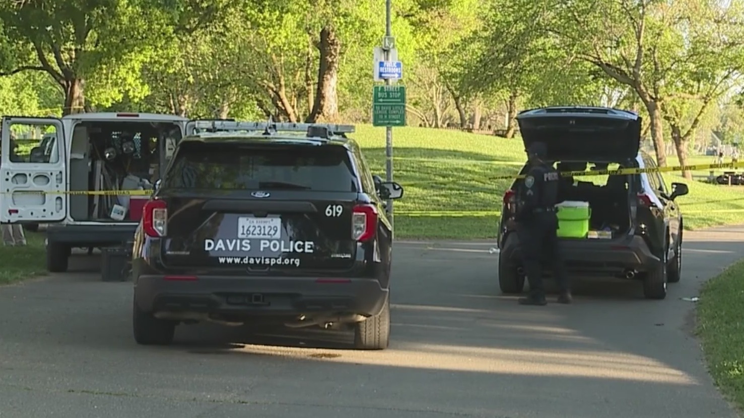 Davis Picnic Day shooting suspect sentenced in federal case – FOX40 News