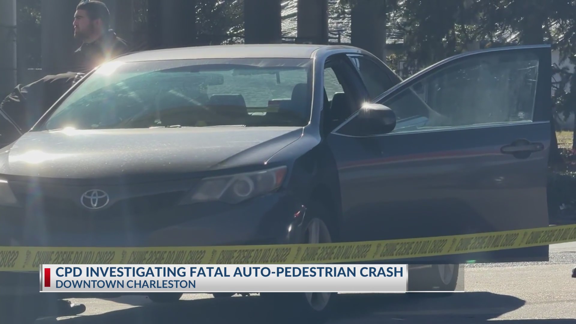 CPD investigating fatal auto-pedestrian crash downtown – WCBD News 2